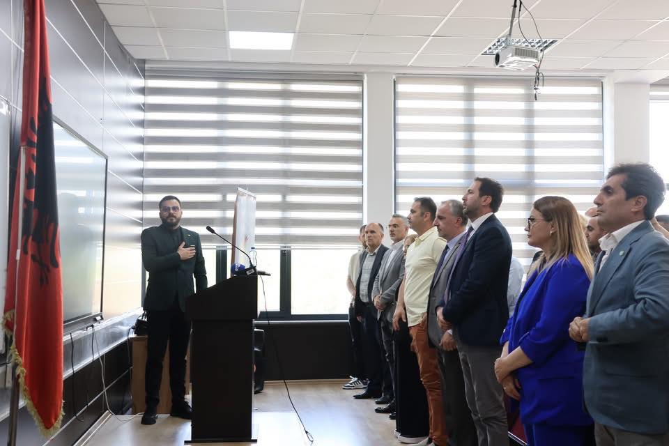 Fillon zyrtarisht edicioni i parë i “Ditëve të Historisë” në UP