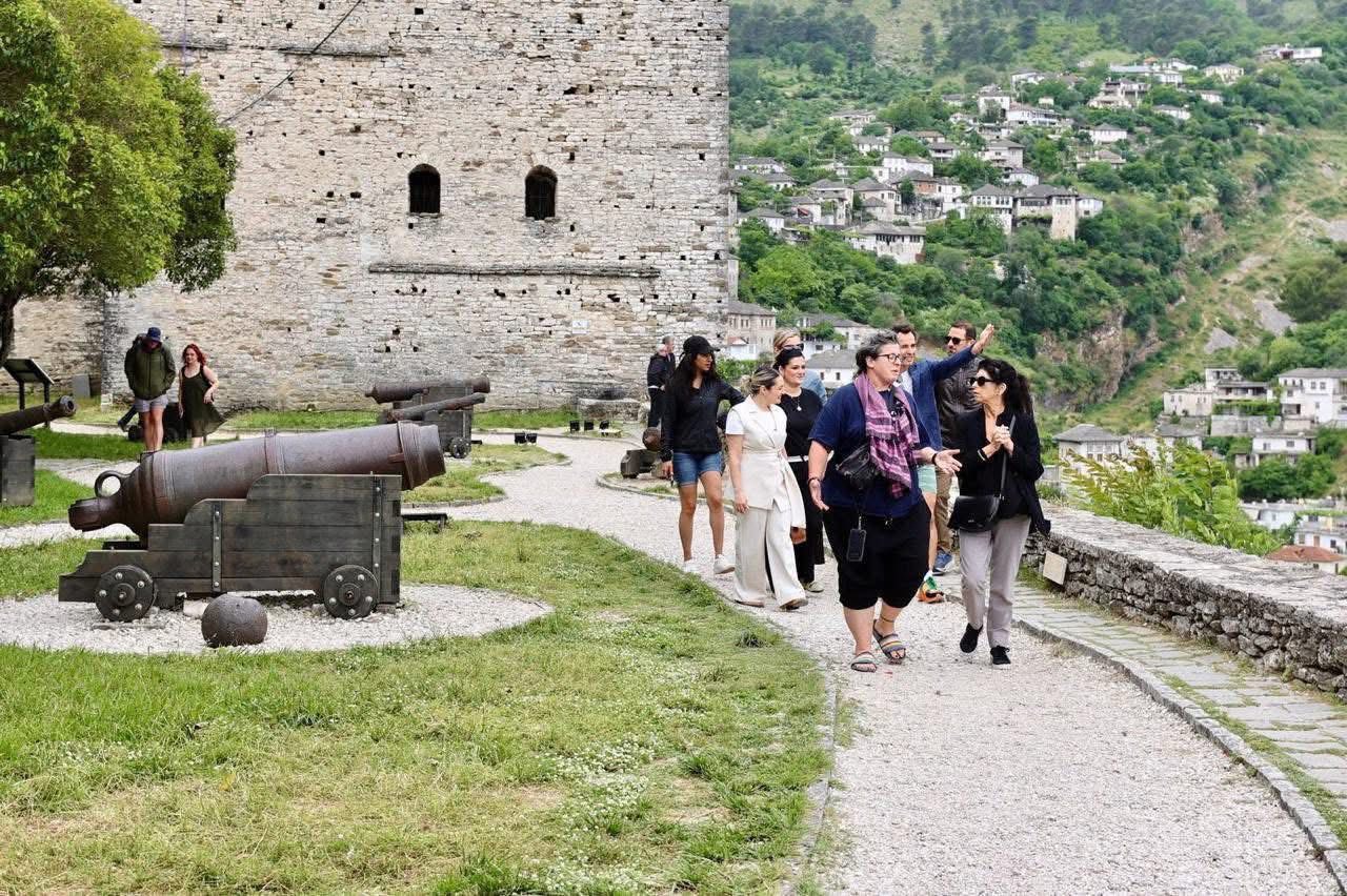 Producentë të famshëm në botë zbarkojnë në Gjirokastër