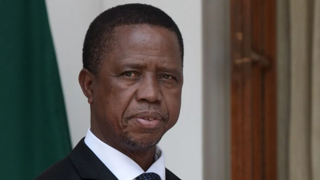 Vdes në moshën 68-vjeçare Edgar Lungu, ish-presidenti i Zambias