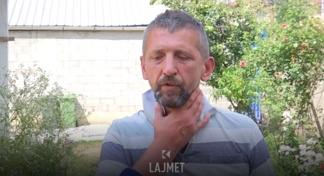 Foto nga kronika e lajmeve në Klan Kosova