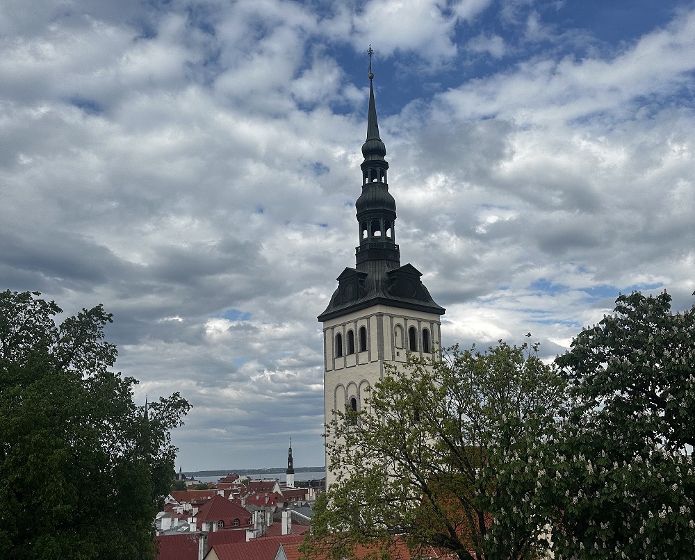 Estonia: Udhëtim në një shoqëri që klikon, jo bërtet