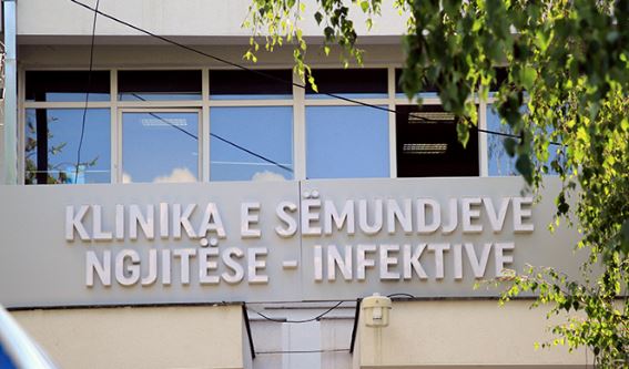 Klinika Infektive Kosovë