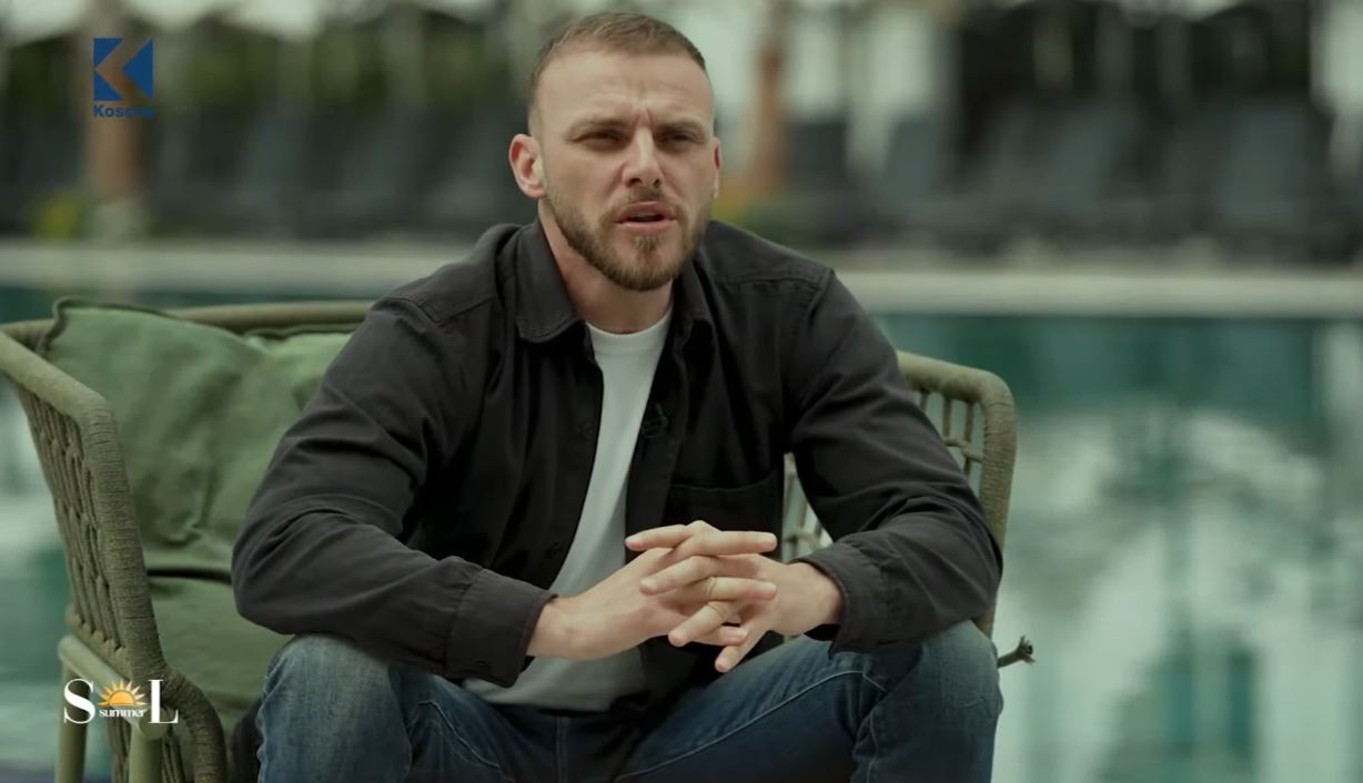 A u bë pishman Zebërvoku që hyri në Big Brother? (VIDEO)