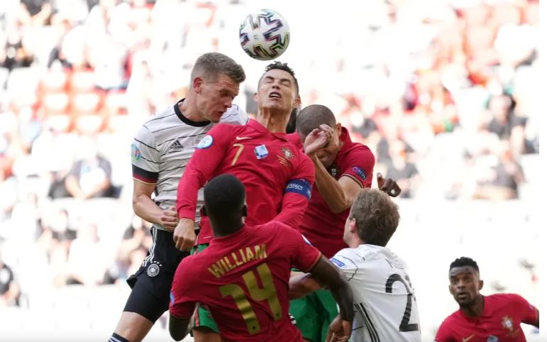 Gjermani - Portugali, gjysmëfinalja e Nations League në Artmotion