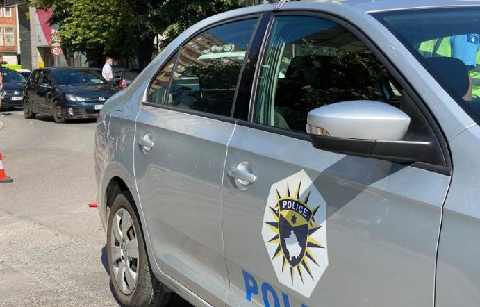 Policia e Kosovës