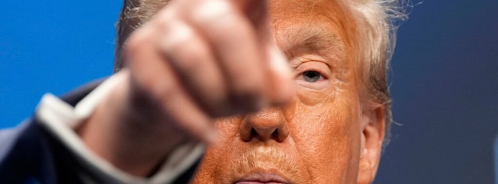 Presidenti amerikan, Donald Trump. Foto: AP