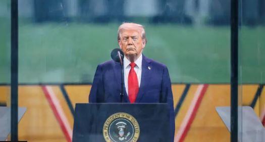 Presidenti amerikan, Donald Trump - Reuters
