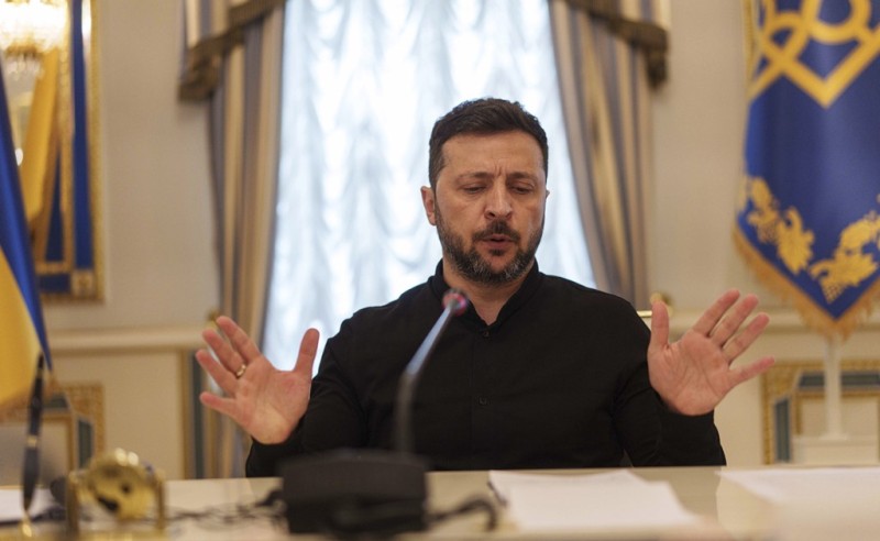 Zelensky: Na duhen ndërmjetës të fortë që rusët të mos tërhiqen nga marrëveshjet e arritura në negociata
