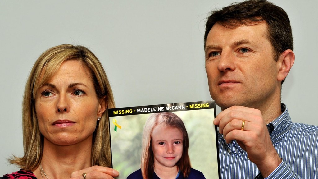 Prindërit e Madeleine McCann përkujtojnë 18-vjetorin e zhdukjes së saj
