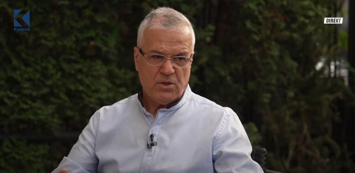Dani falënderon Shkëlqim Devollin: Klan Kosova, televizioni më i mirë shqiptar
