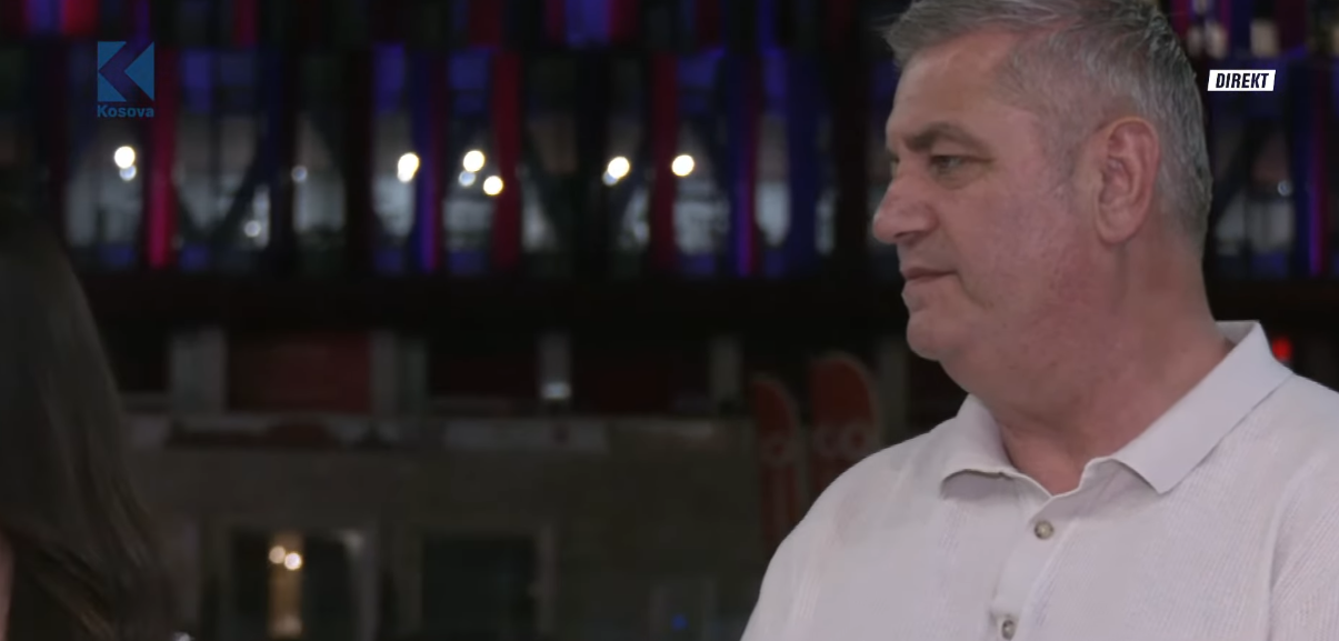 Shakohoxha: “Mora fjalë” të këndohet prej kur të dalin lojtarët në fushë