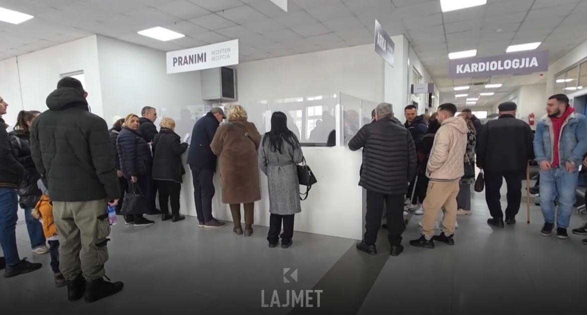 Shëndetësia publike: Spitalet “badihava”, veç 3 euro për 1 natë (VIDEO)