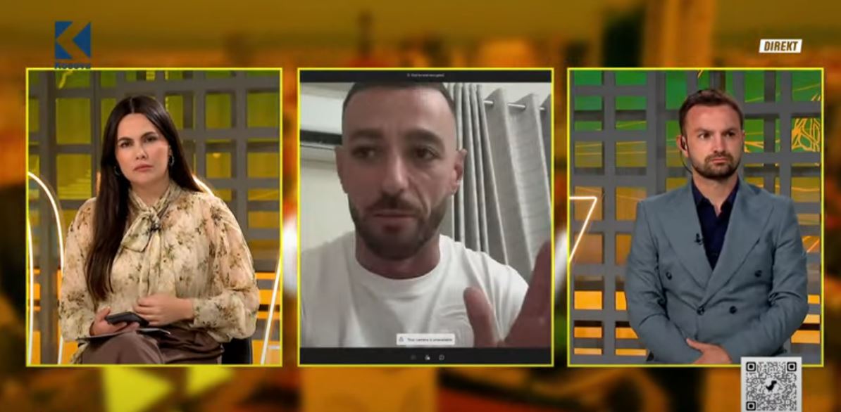 E vërteta e Stresit për lidhjen me të kërkuarin për drogë (VIDEO)