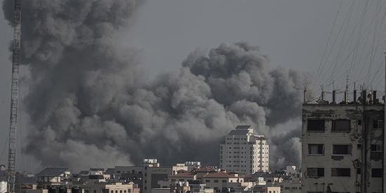 Sulme izraelite në Iran