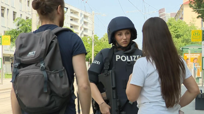 Sulmi në Austri: I dyshuari ishte ish-student 22 vjeçar