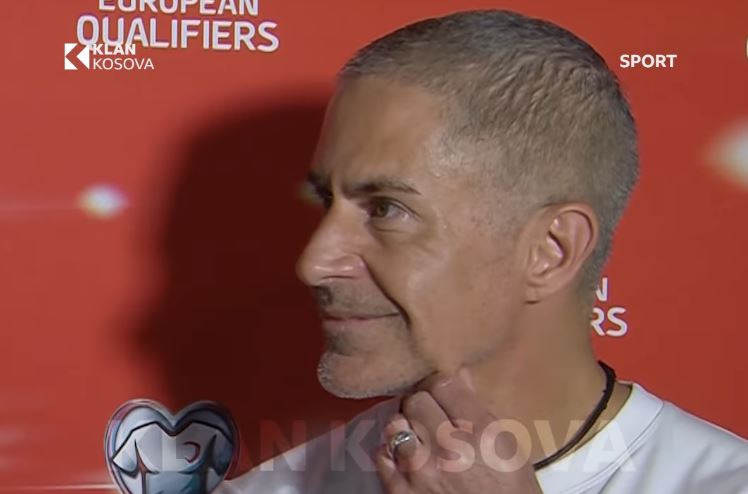Ballafaqimi Shqipëri-Serbi, Sylvinho: Një nga ndeshjet më të mira në 2 vitet e fundit (VIDEO)