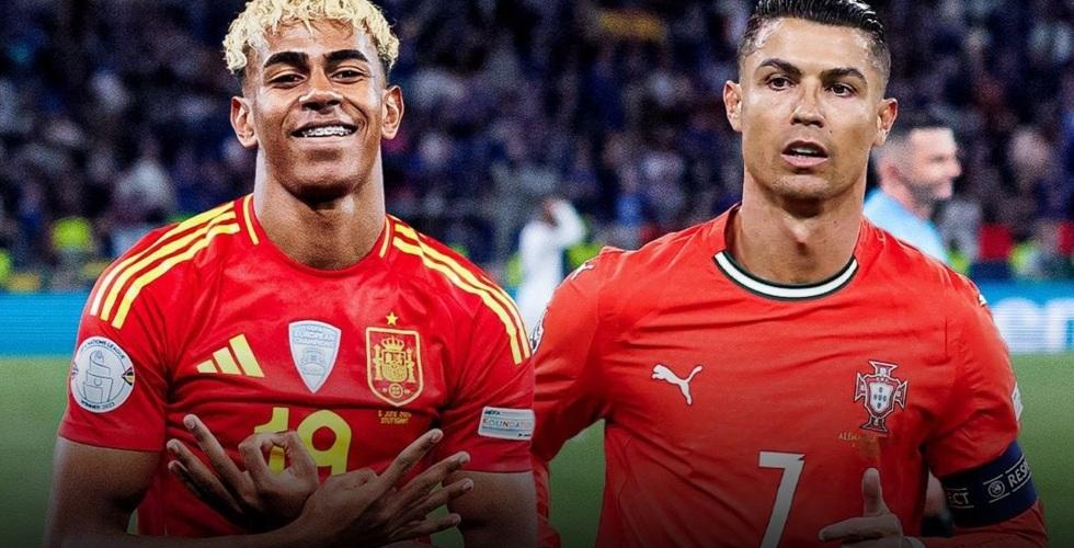 Finalja e Nations League: Spanja – Portugalia, formacionet zyrtare
