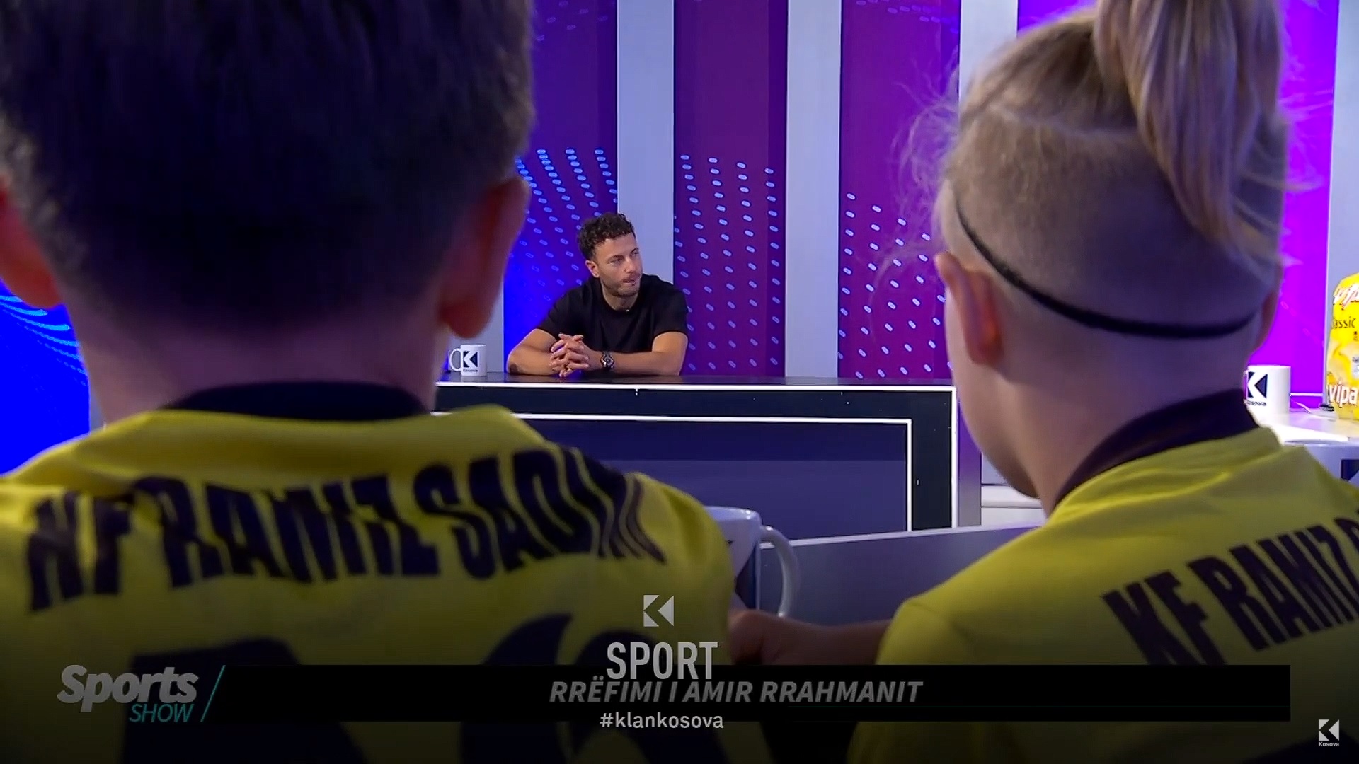 Rrahmani krenar që barazoi rekordin e Maradonës (VIDEO)