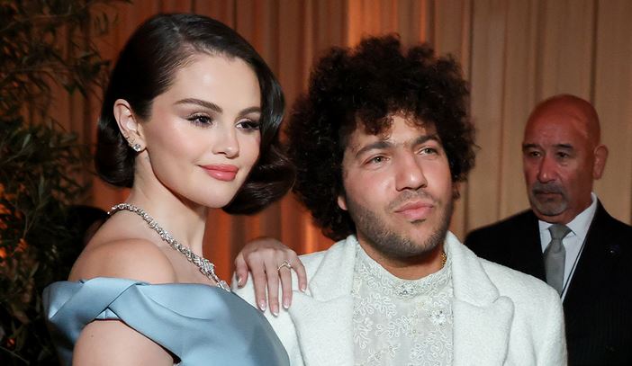 Benny Blanco flet për lidhjen me Selena Gomez dhe planet për të ardhmen