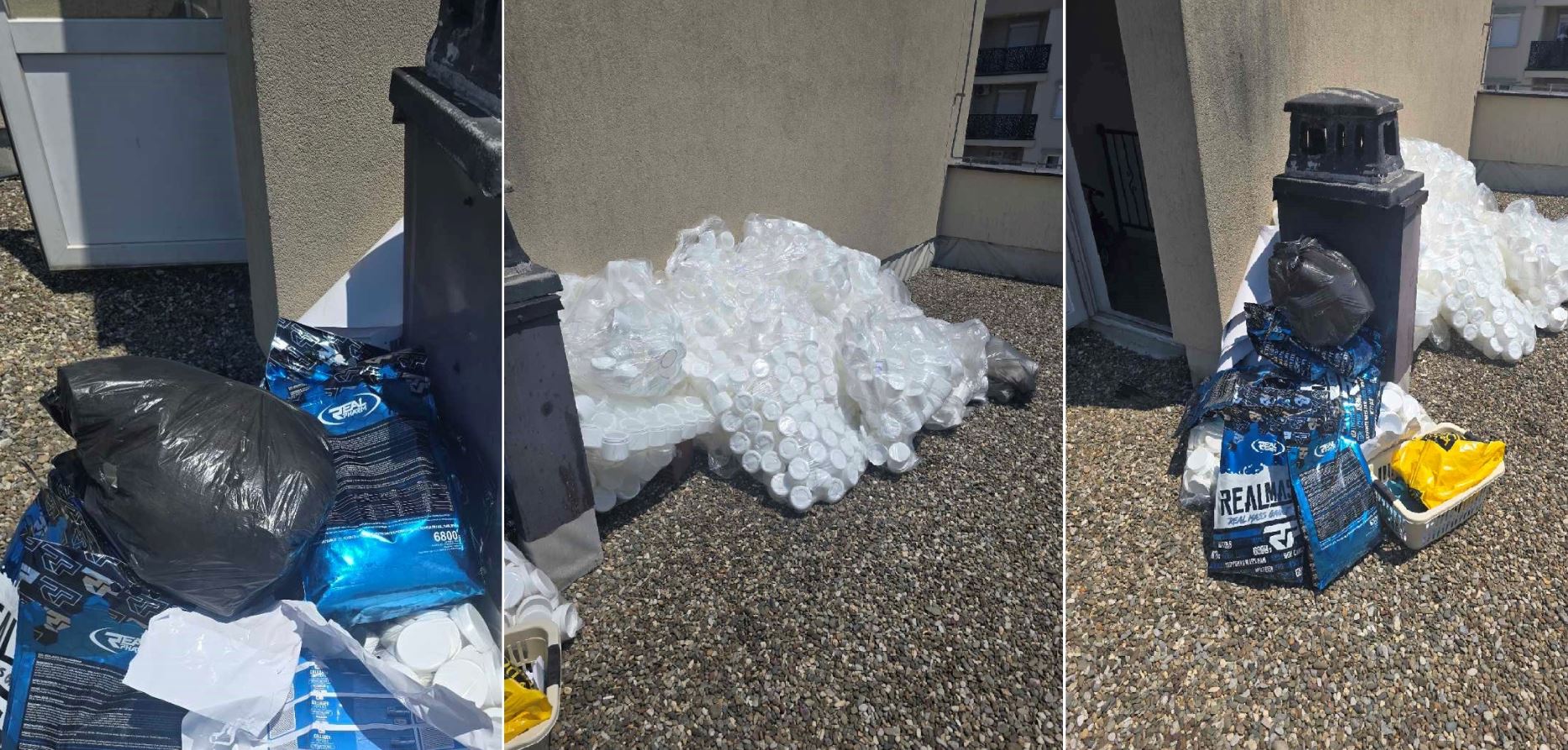 Shisnin Collagen fals, policia identifikon dy posta të shpejta dhe arreston një person