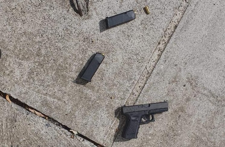 Incident me të shtëna në Kamenicë, konfiskohen tre armë e 16 gëzhoja