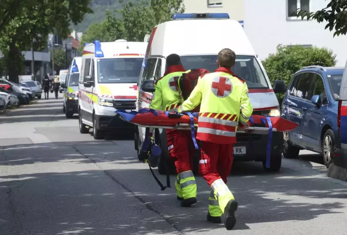 Një tjetër viktimë s'u mbijeton plagëve të sulmit në Graz, vdes në spital