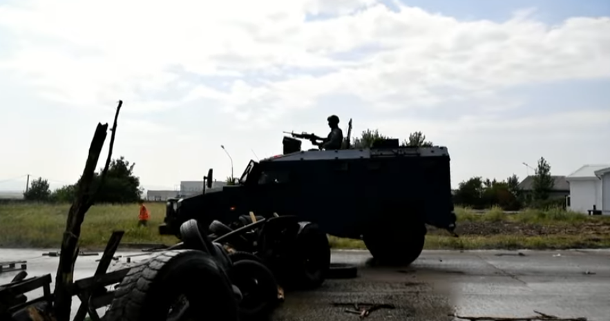 Policia e Kosovës ndan pamje nga super-ushtrimi “Shpata e Artë 2025” (VIDEO)