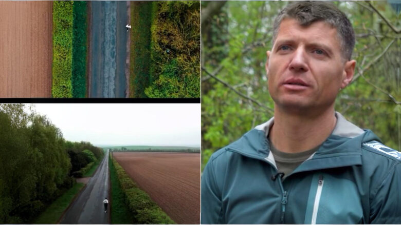 Shqiptari niset nga Anglia në Tropojë me vrap për 40 ditë: Kam shpenzuar 130 mijë funte