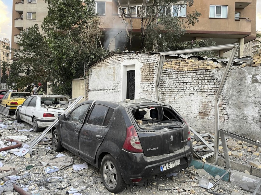 Zhvillimet më të fundit nga sulmi i Izraelit ndaj Iranit