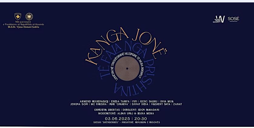 Festa në muajin e çlirimit nis me “Kanga Jonë 2025”