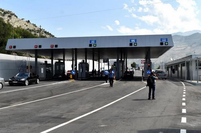 I dënuar me burgim nga autoritetet italiane, kapet nga policia në Shqipëri