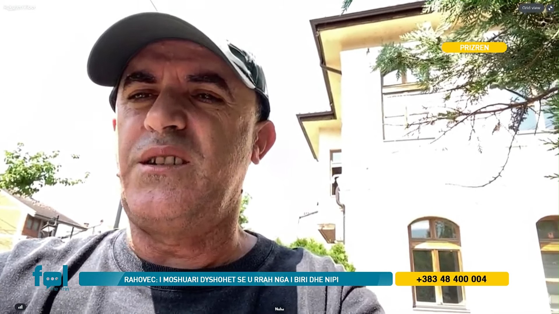 94-vjeçari dyshohet se u sulmua nga djali dhe nipi i tij, këta mohojnë rastin