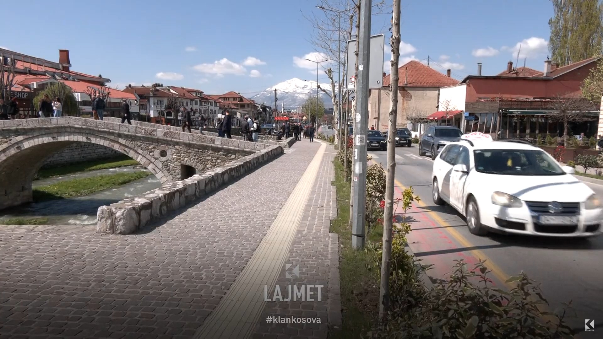Prizren: Ndërtuan pa leje një penthouse, aktakuzë ndaj një personi dhe një kompanie
