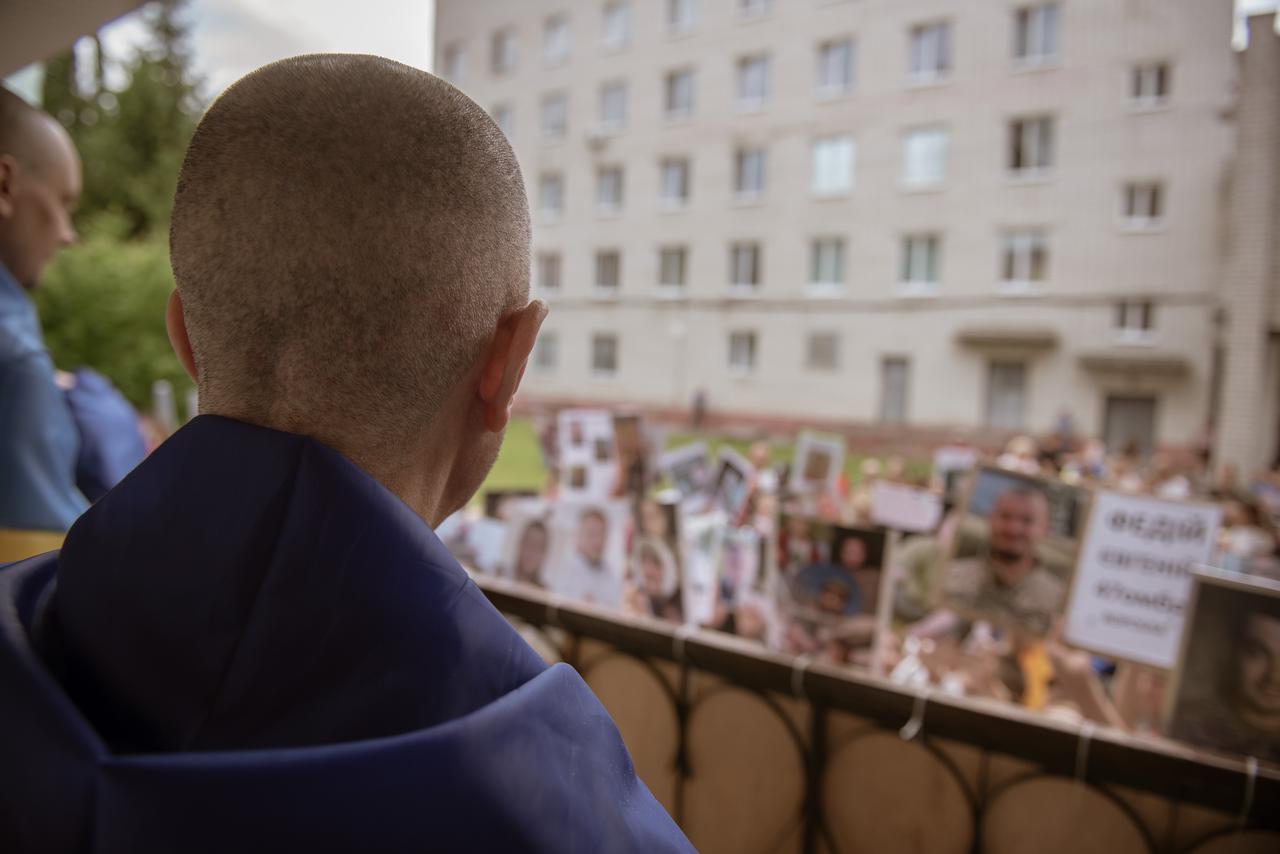 Kremlini akuzon Ukrainën se po e shtyn shkëmbimin e të burgosurve