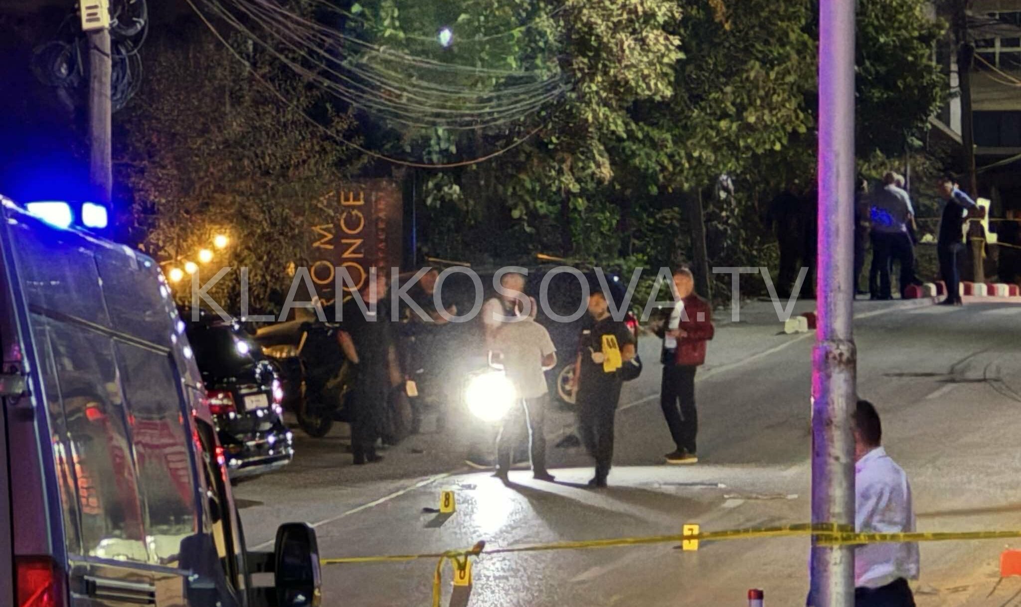 Ekskluzive: I arrestuari për incidentin e armatosur në Aktash është familjar i 'Capave'