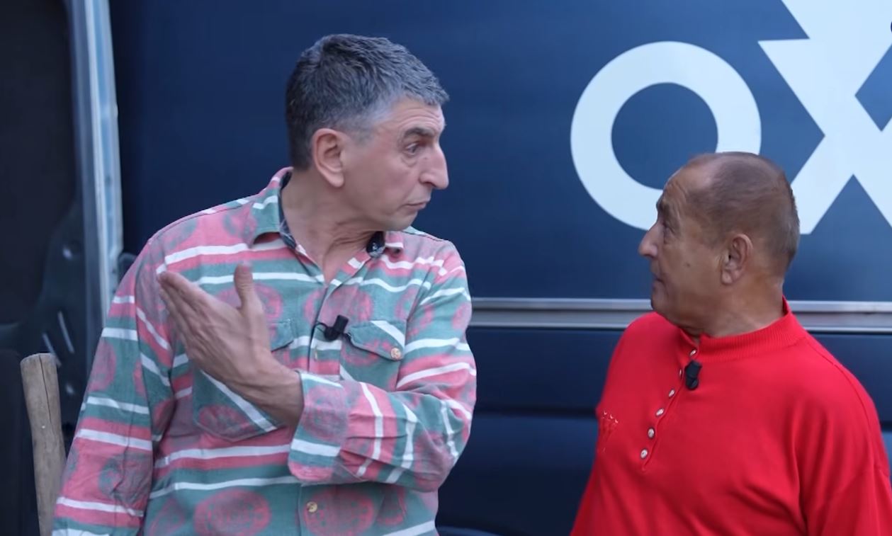Hasani dhe Uka për herë të parë në Oxygen, sfidohen në këndim (VIDEO)