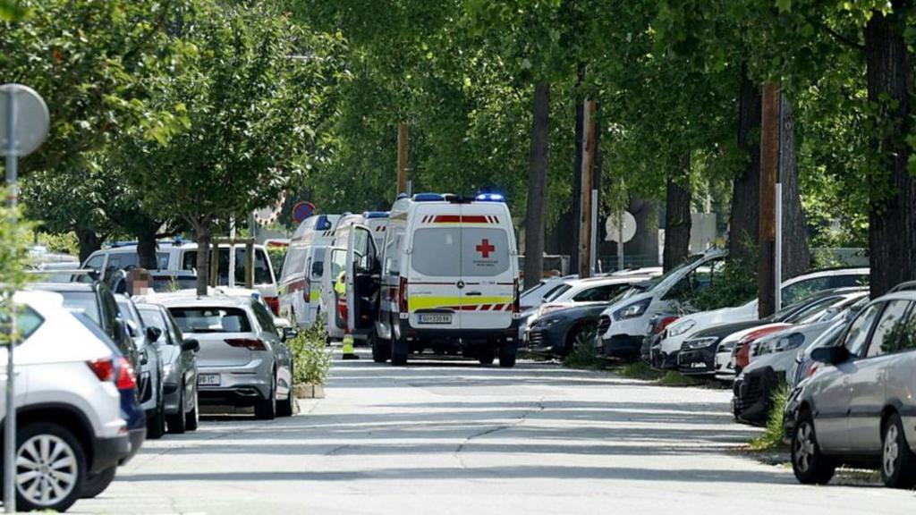 Sulmi në Austri, shtatë persona në gjendje kritike