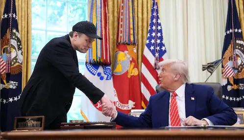 Musk pajtohet me komentuesin për Trumpin