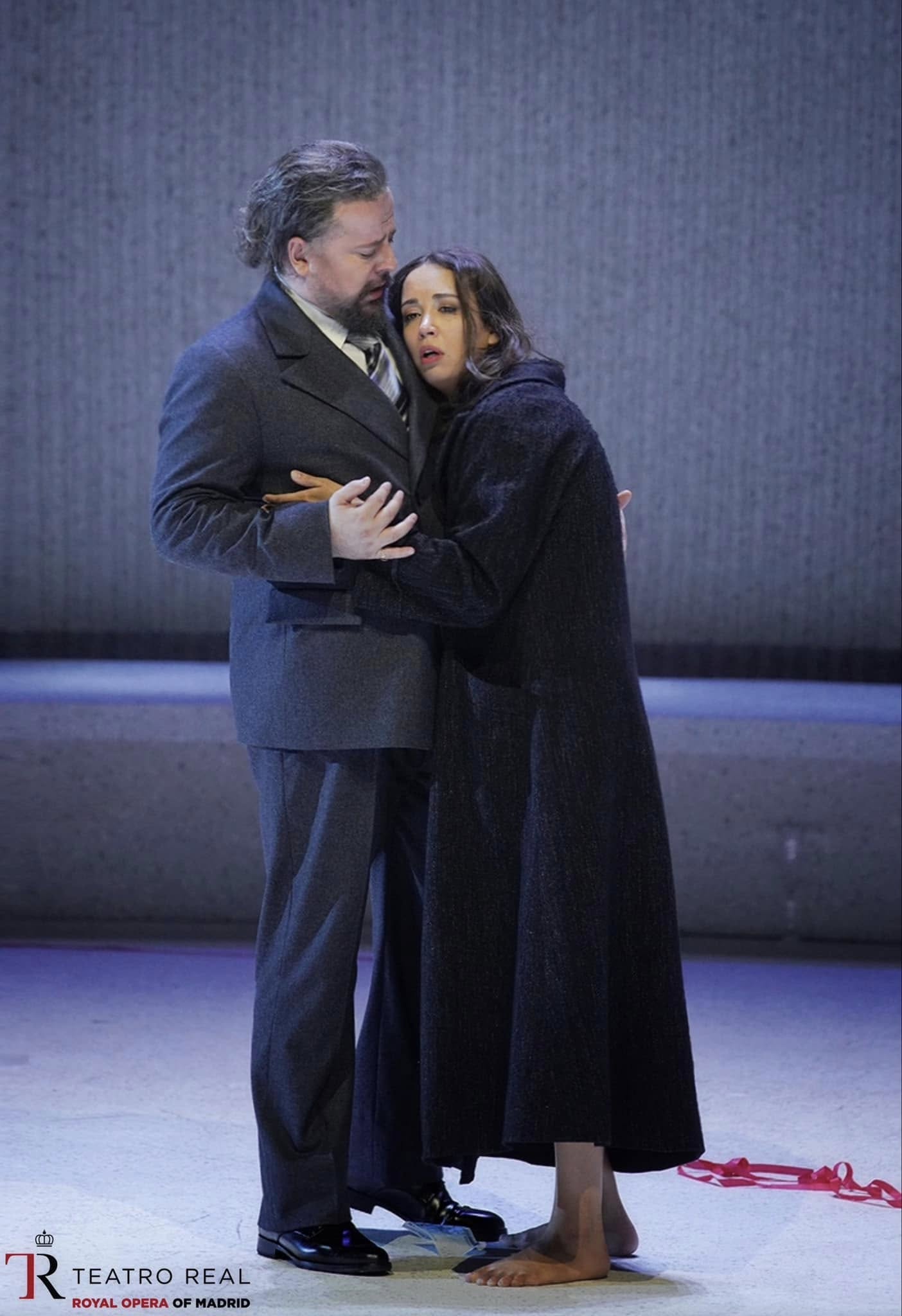Baritoni Gëzim Myshketa sonte prezantohet me “La Traviata” në Madrid