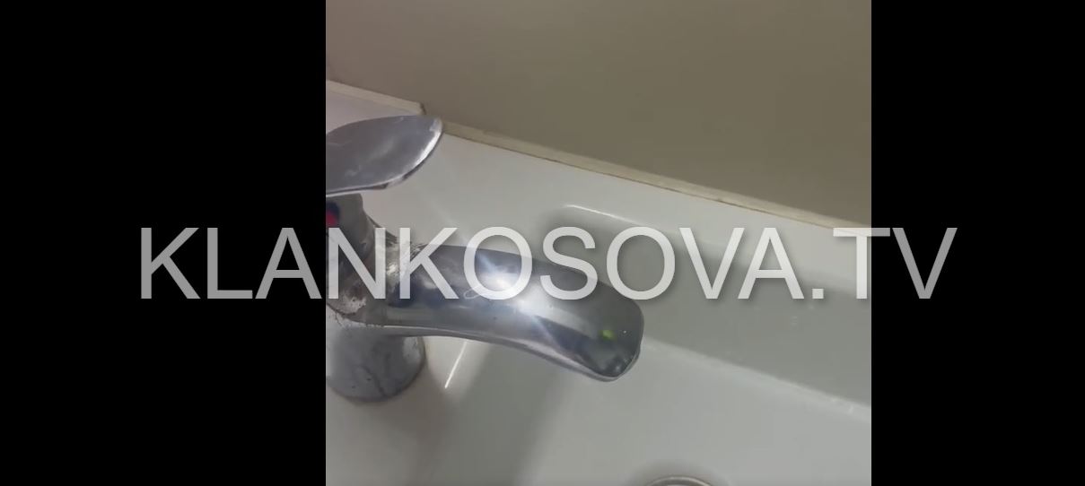 Mërgimtari nga Ferizaj ankohet se ka mbetur për pesë ditë pa furnizim me ujë