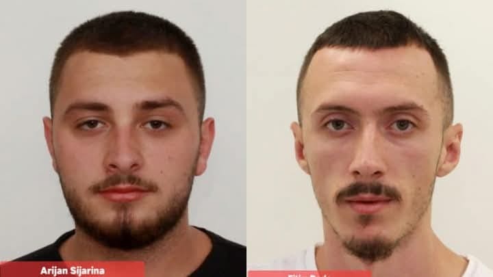 Tentim vrasja në Kolovicë: Fitim Doda dënohet me gati 8 vjet burgim, Arijan Sijarina me 9 muaj
