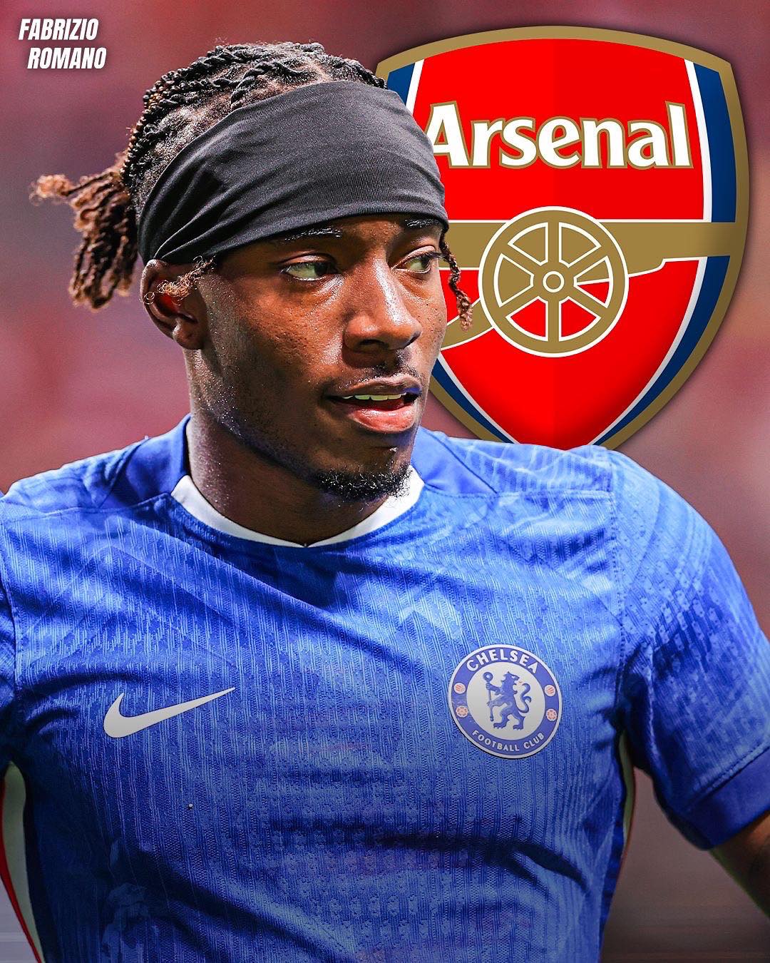 Arsenali në bisedime direkte me Chelsean për Madueken