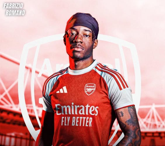 Madueke, letër Chelseat pasi iu bashkua Arsenalit: Largohem me dashuri dhe admirim për ju
