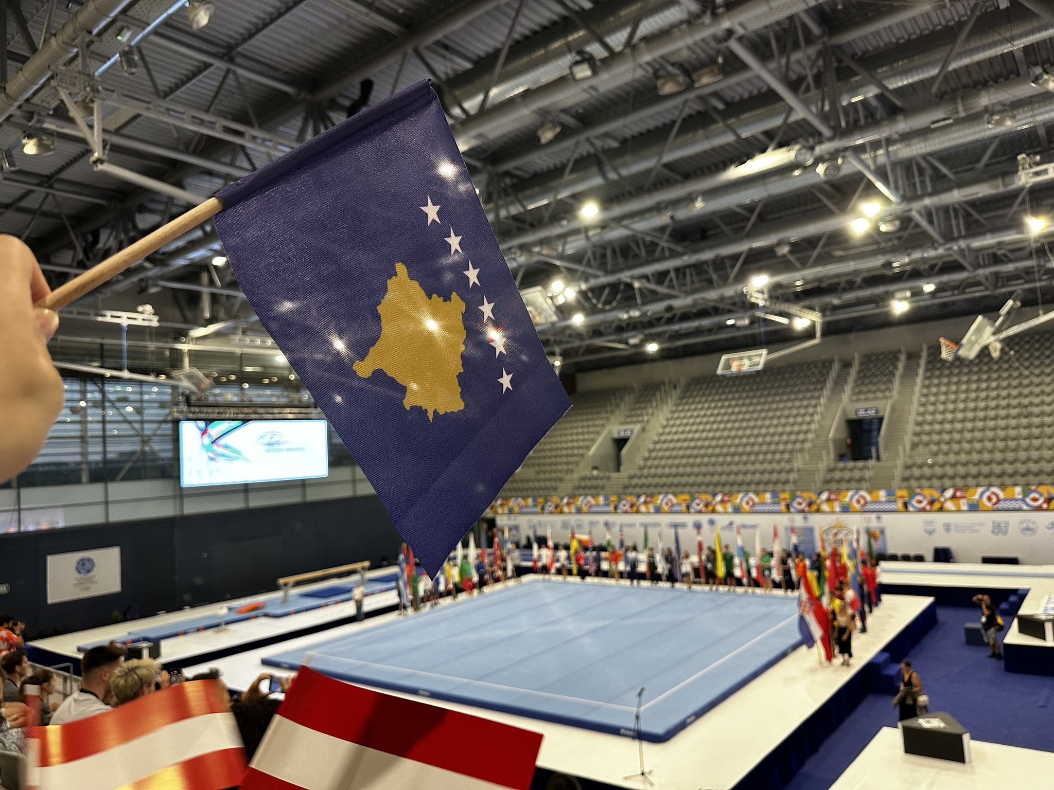 27 sportistë mbështeten nga KOK-u për të ndjekur normën olimpike për Los Anxhelos 2028
