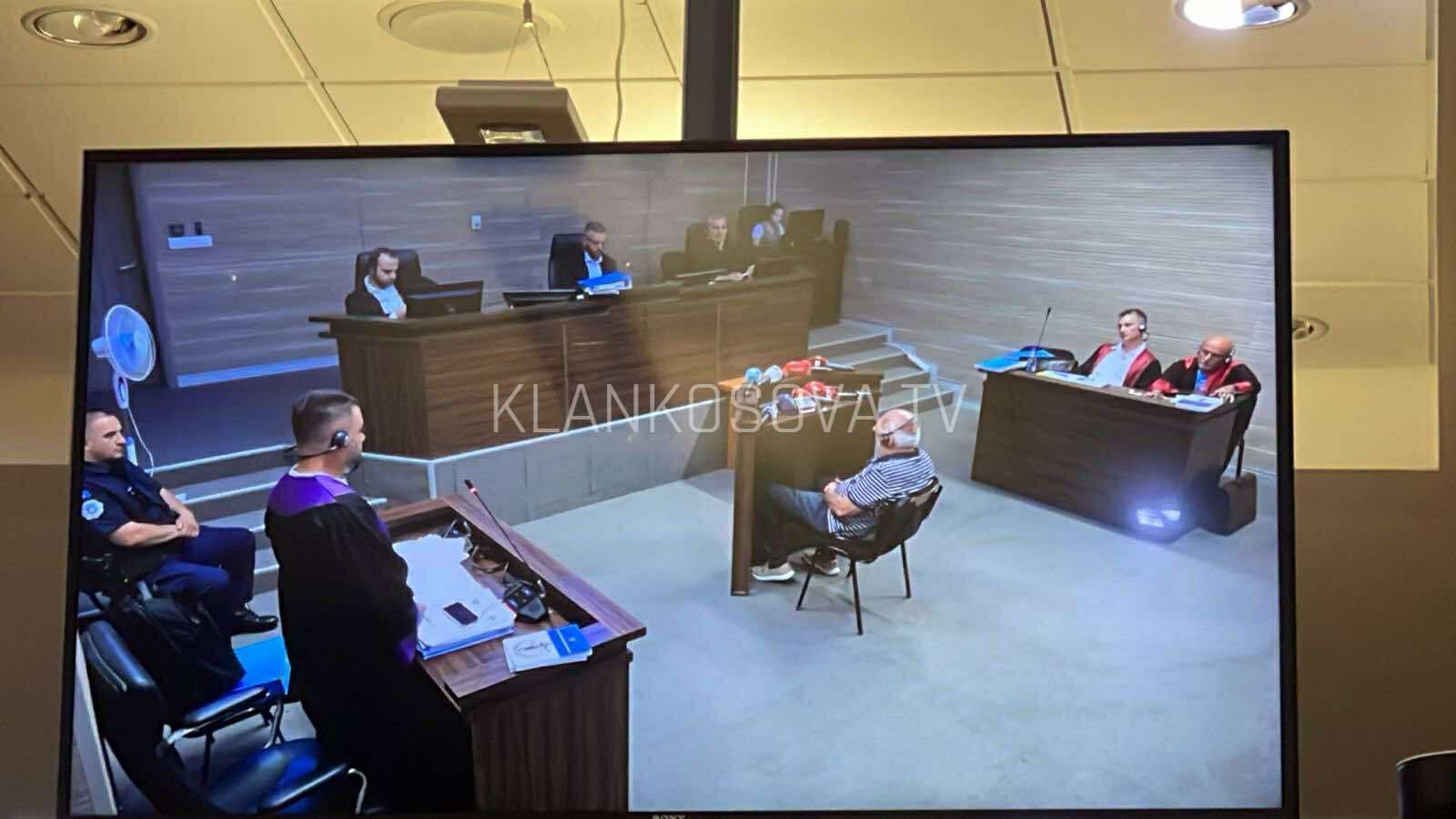 Dëshmitari Nedelkoviq në rastin “Banjska”: U detyrova t’i lejoja të futeshin në Hotel, ishin të armatosur