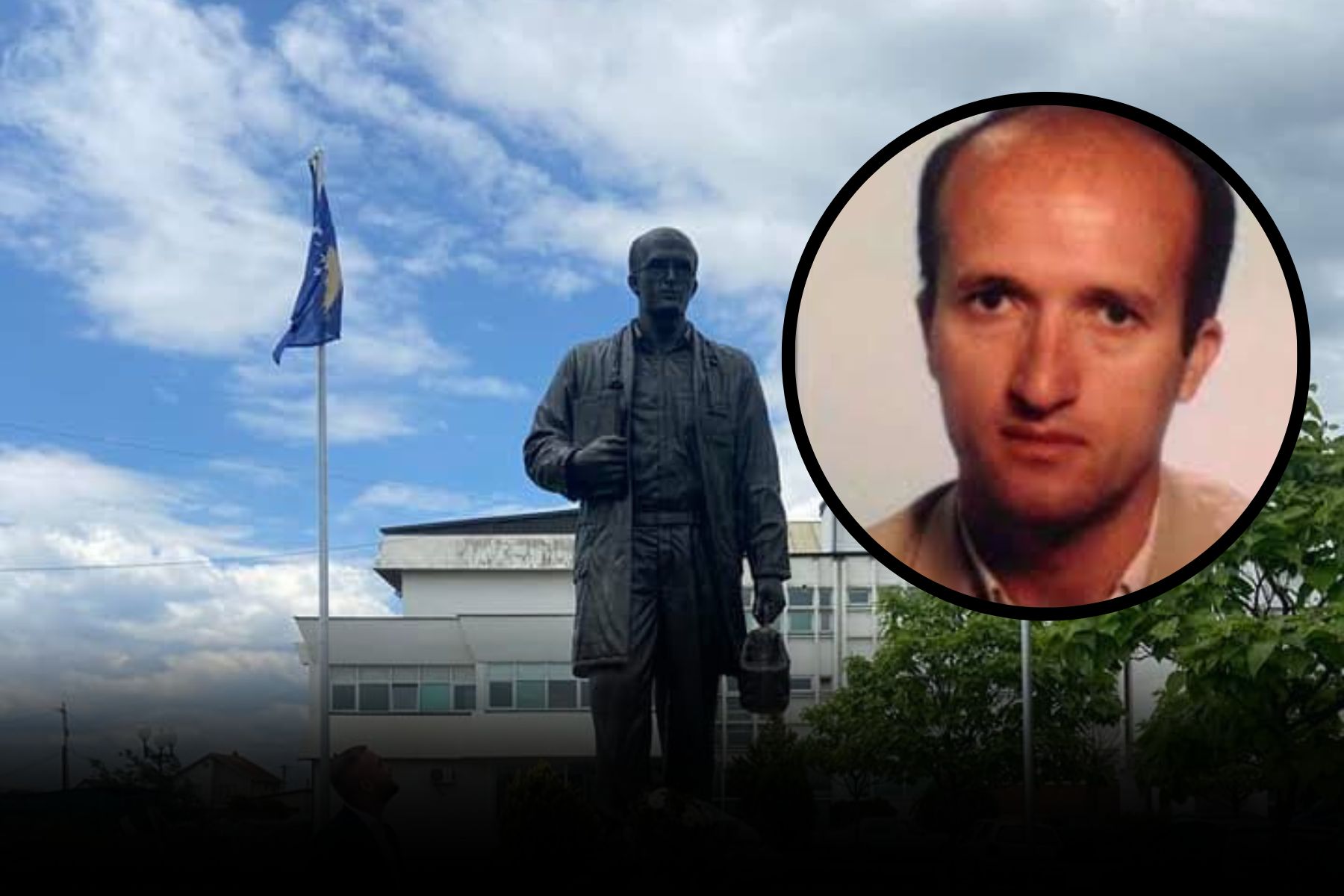 Sllavisha Filiq dënohet me 15 vjet burgim për zhdukjen e doktorit, Hafir Shala