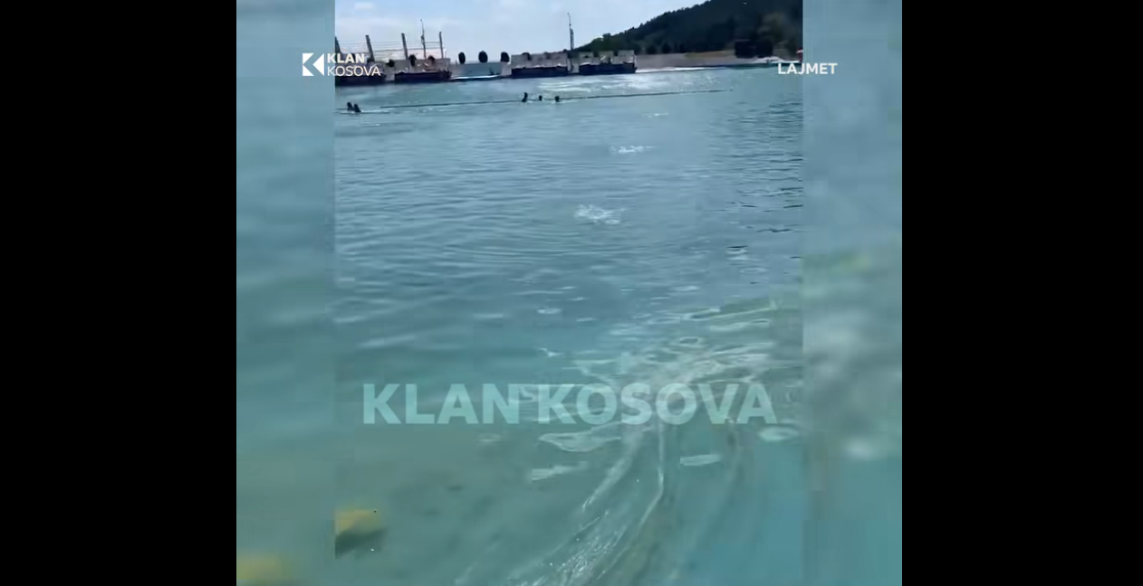 Qytetari thotë se Pishina e Gërmisë është e papastër, shprehet i zhgënjyer (VIDEO)