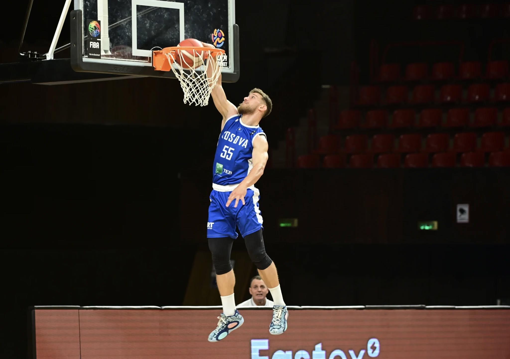 Kosova e teta në Kampionatin Evropian
