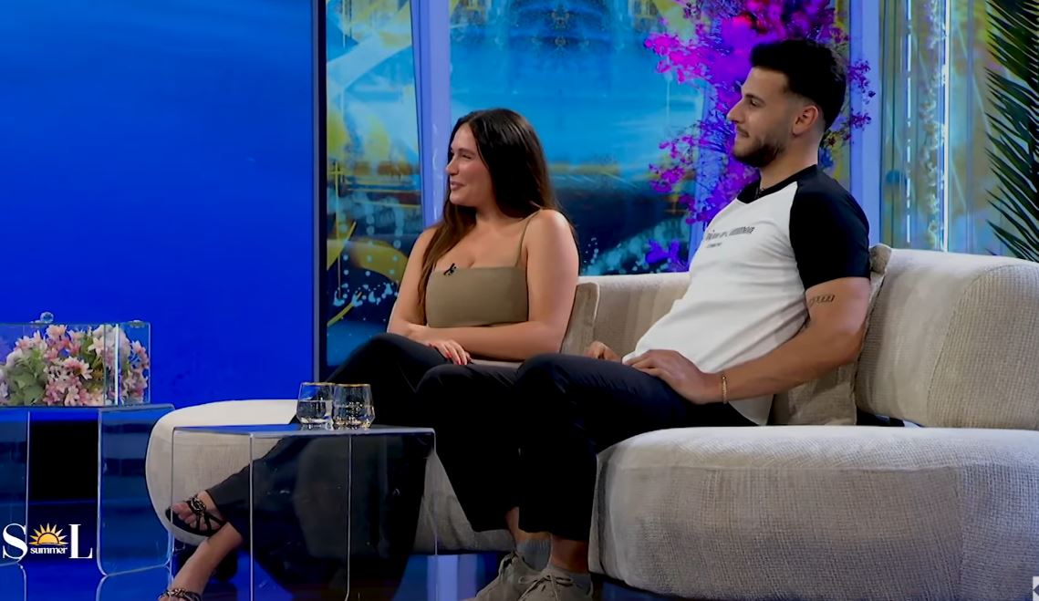 Alisa dhe Urimi flasin me emocione për prindërimin (VIDEO)