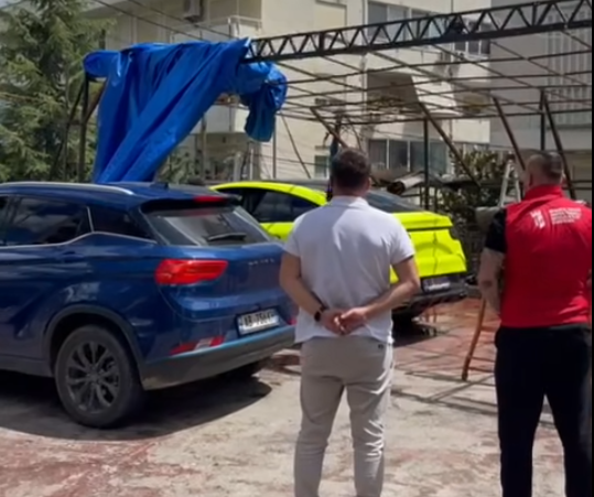 Rama ultimatum autolarjeve: Hiqni vetë ose paguani gjobë (VIDEO)